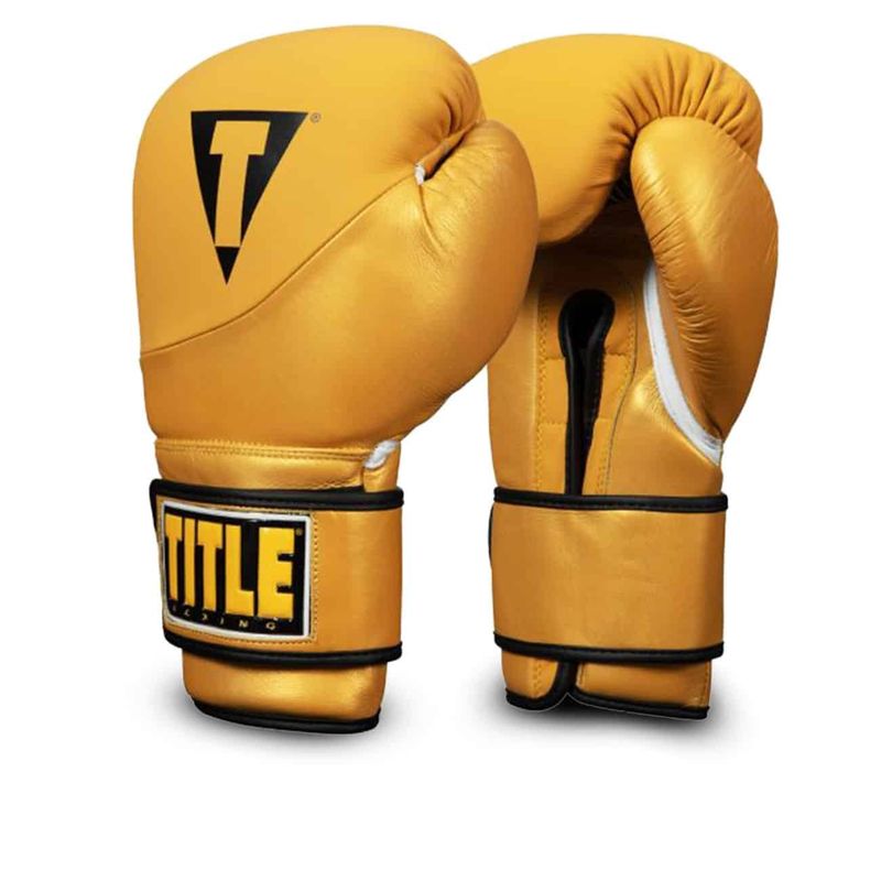 Boxing Cyclone Training Gloves Läder