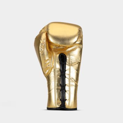 GDX-X Boxningshandskar Guld