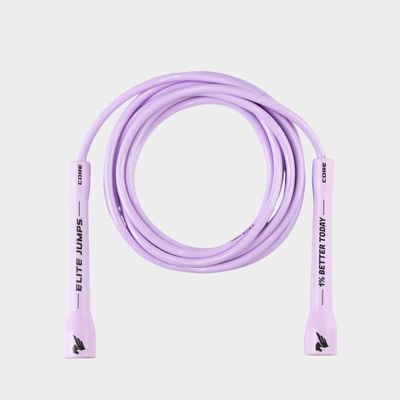 1% Better Today - 6mm PVC Hopprep Pastel Purple
