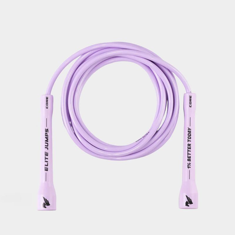 1% Better Today - 6mm PVC Hopprep Pastel Purple