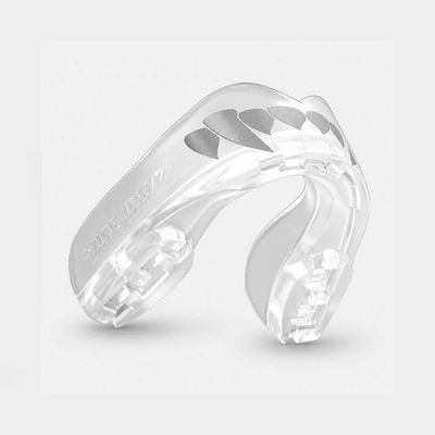 SafeJawz Extro Clear Fangz transparent tandskydd