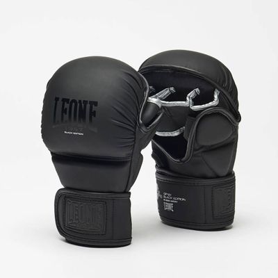 MMA-handskar Black Edition
