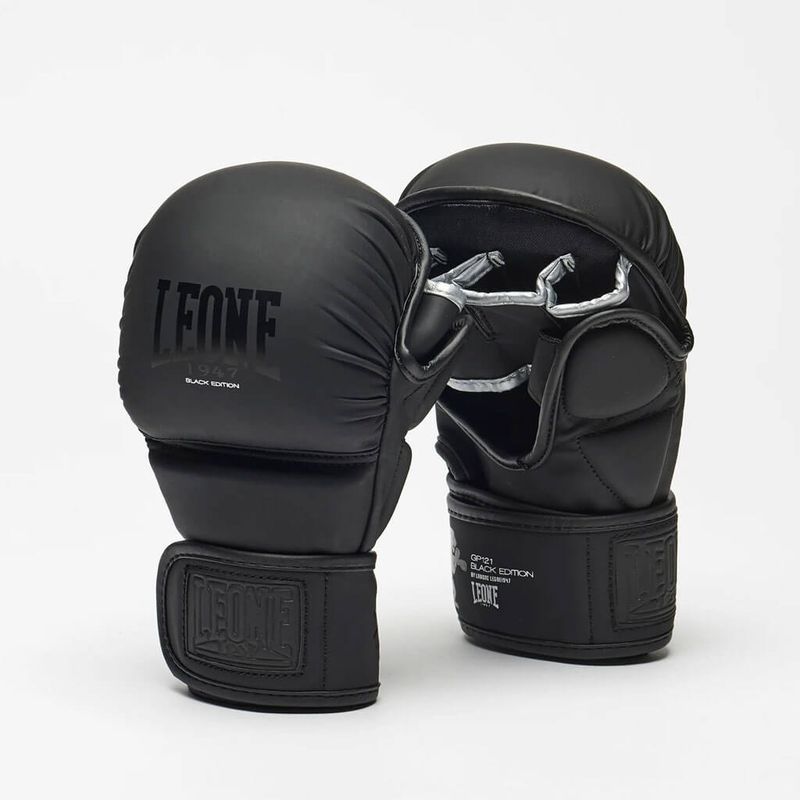 MMA-handskar Black Edition