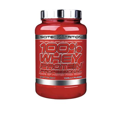 Whey 100 Protein Professional, 920 g, Scitec Nutrition