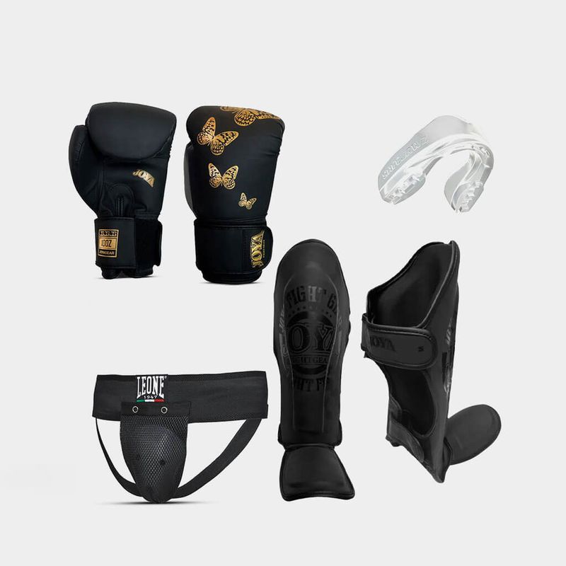 Starter Kit Junior Gold Butterfly