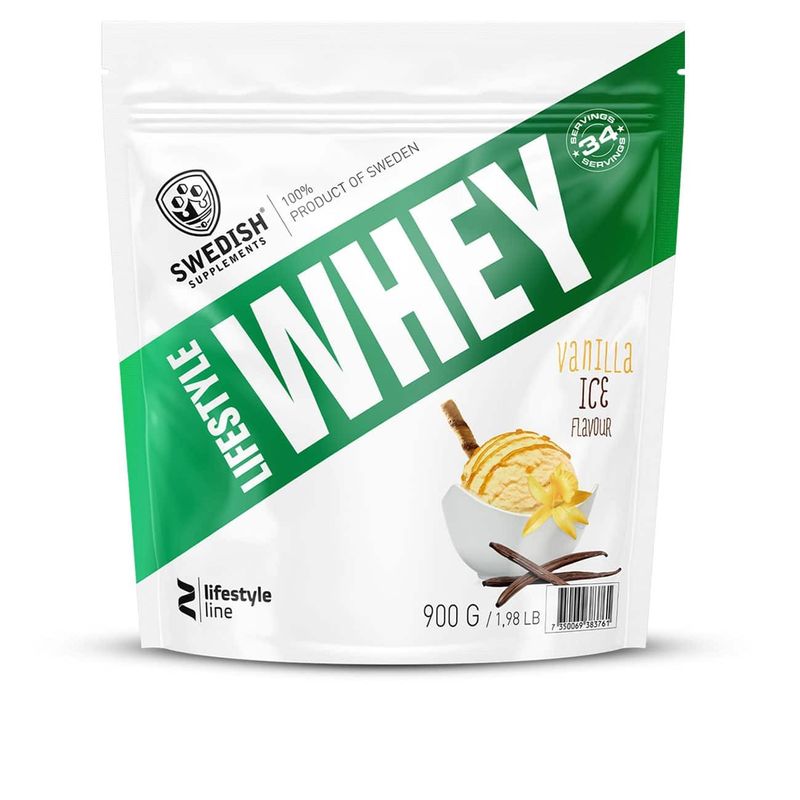 Lifestyle Whey - 900g