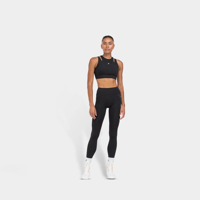 Jackie Leggings – Svart