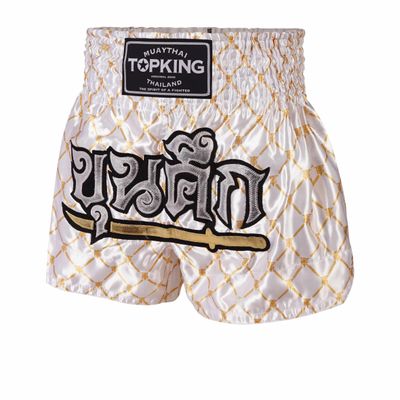 Top King Muay Thai shorts