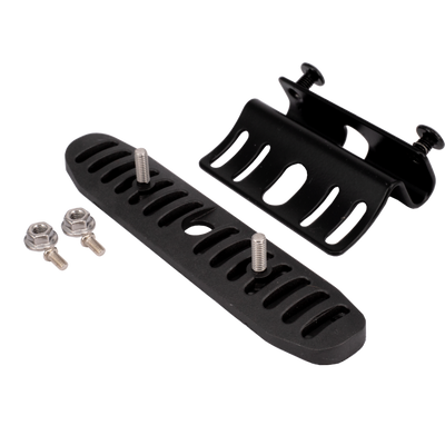 Fäste för huvmontering till blixtljus 500660