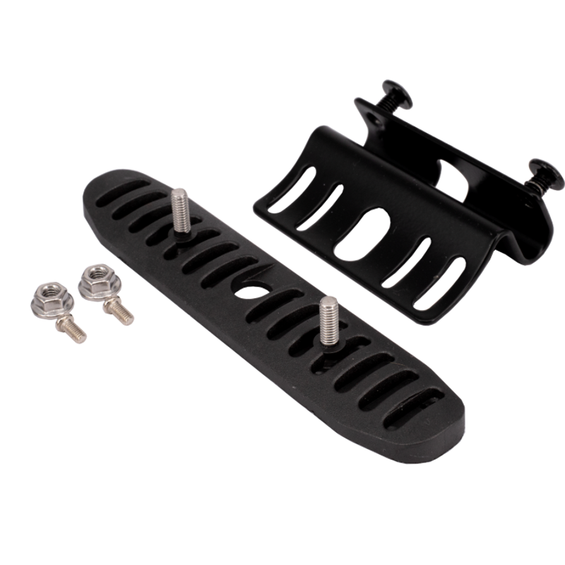 Fäste för huvmontering till blixtljus 500660