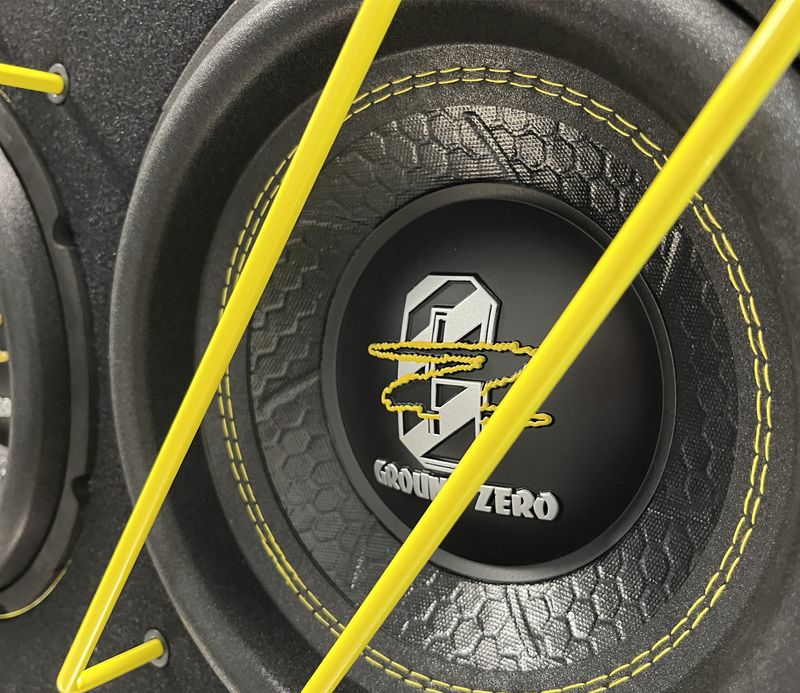 Ground Zero GZIB 3.250SPL