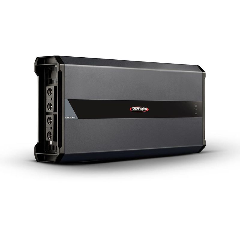 SounDigital 12000.1 EVO 4.0 - 1 Ohm