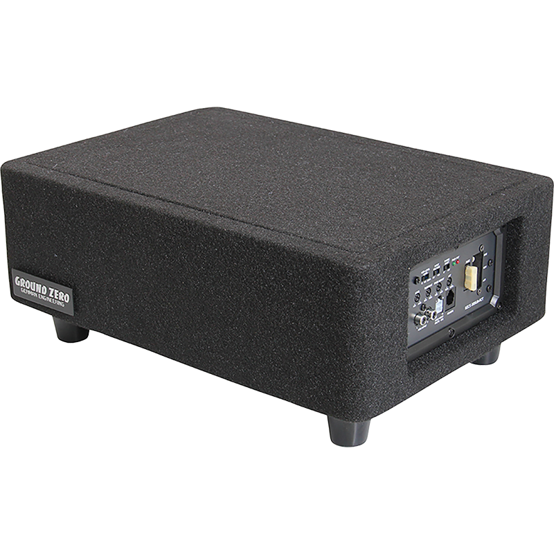 Ground Zero GZCS 20SUB ACT