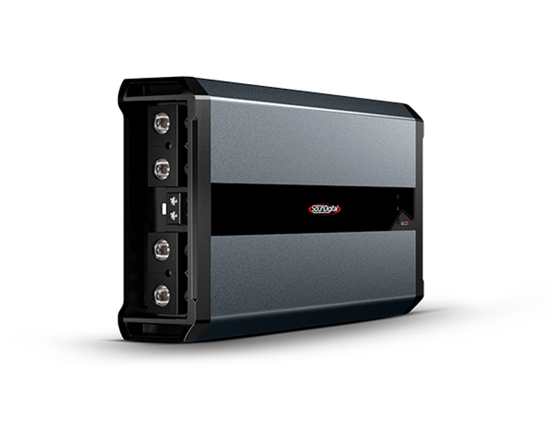 SounDigital 8000.1 EVO5 1 Ohm