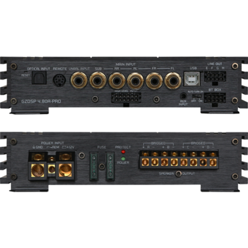 Ground Zero GZDSP 4.80A-PRO