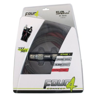 FOUR Connect 4-PKIT50 kabelkit 50mm2