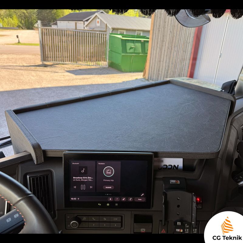 Centrerat Mittbord Volvo FM(X)4B/5