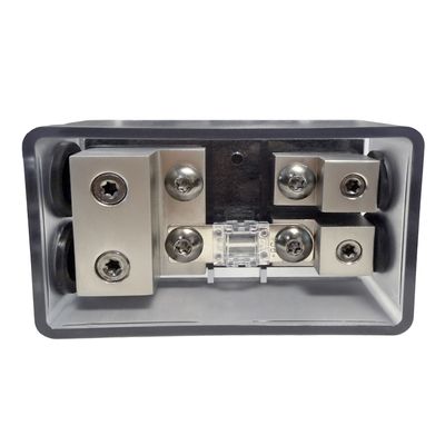 FOUR 4-600422 STAGE 2 MINI ANL FUSE HOLDER, 2X50MM2 TO 2X25MM2