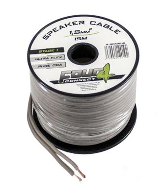 4Connect 4-SCM1515 minispool 2x1.5mm2, 15m