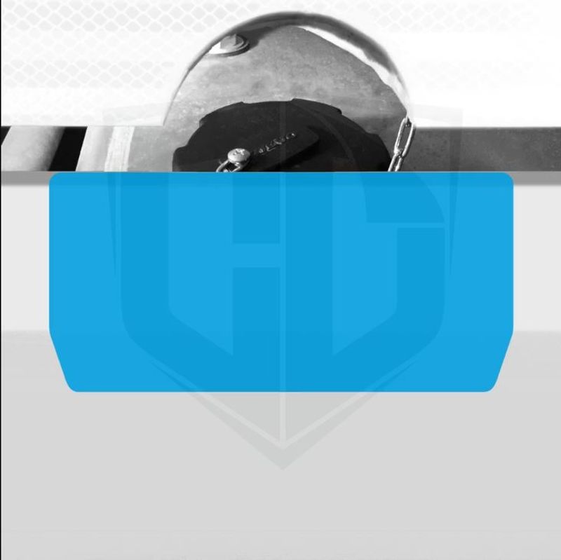 Tankskydd Volvo FH 4