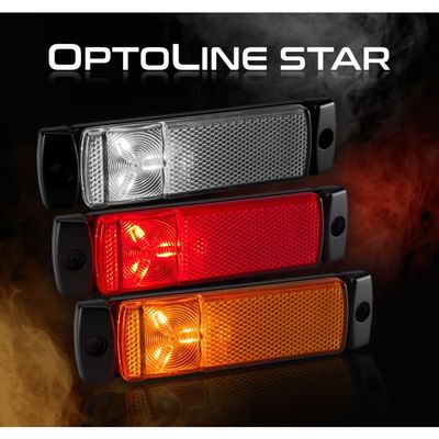 Optoline Star positionsljus