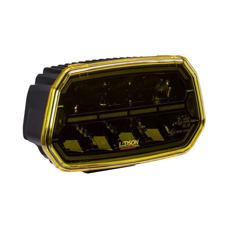 Stenskottsskydd för Epix10+ (gult)