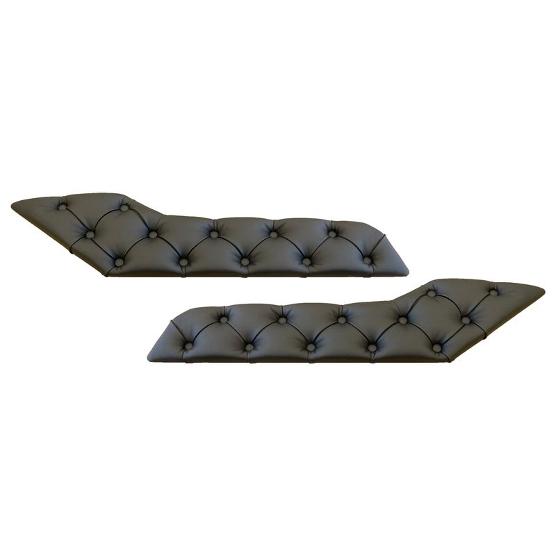 Knappstoppade Dörrsidor Volvo FHFM(X)4B/5