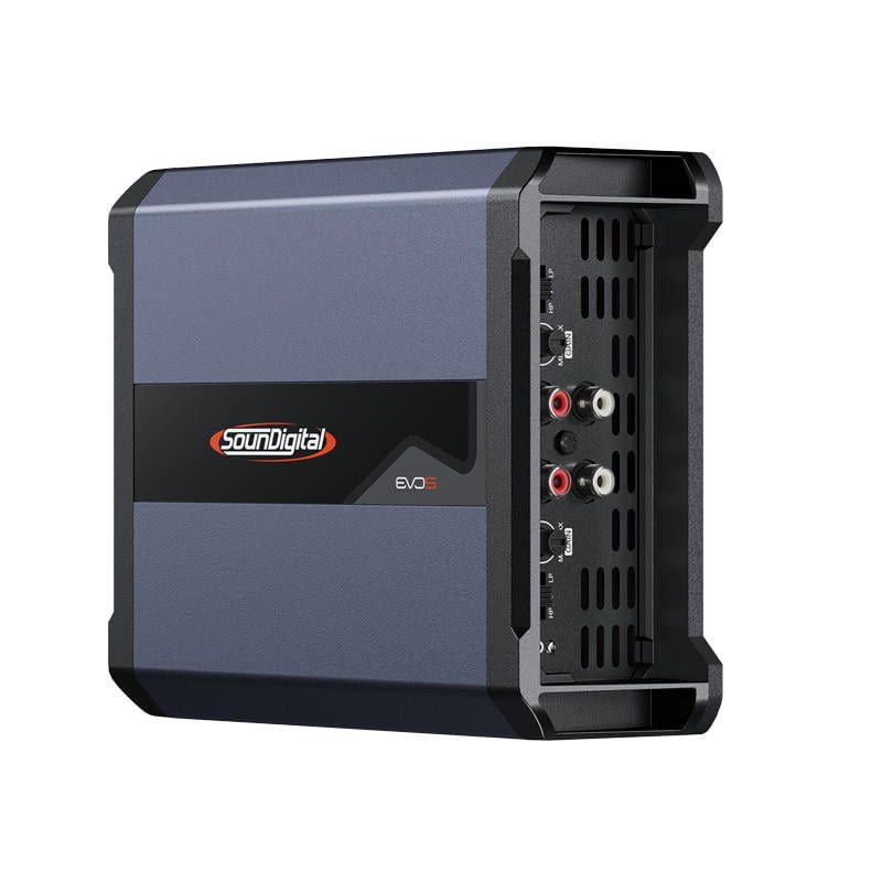 SounDigital 1200.4 EVO 5 - 4 Ohm