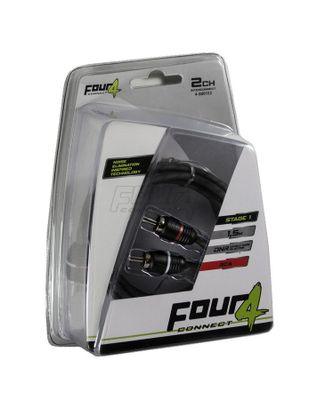 4Connect 4-800152 STAGE1 lågnivåkabel 1.5m