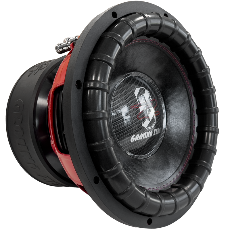 Ground Zero GZAW 12-2.5K-D2