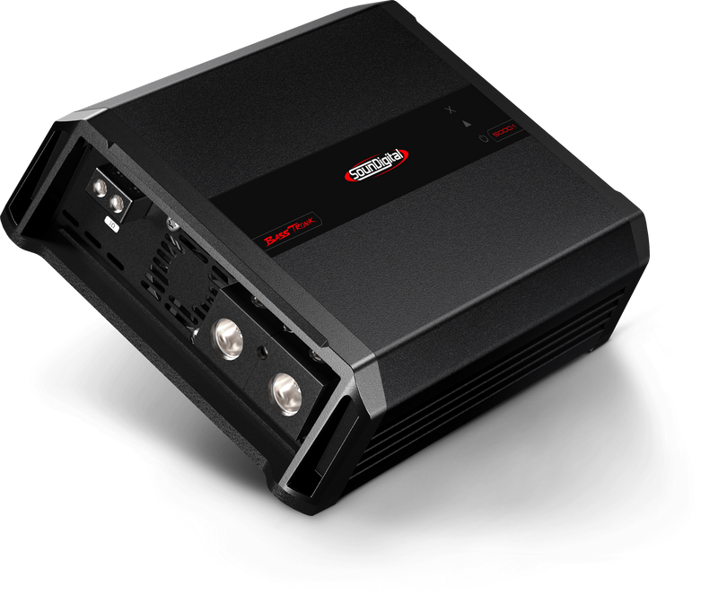 SounDigital 5000.1 BASSTRONIK - 1 Ohm