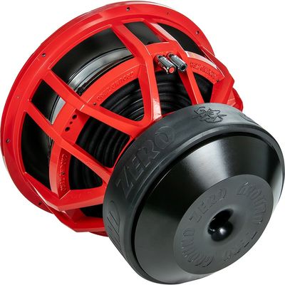 Ground Zero GZNW 38XMAX-II