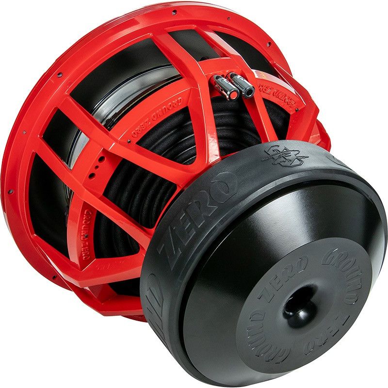 Ground Zero GZNW 38XMAX-II