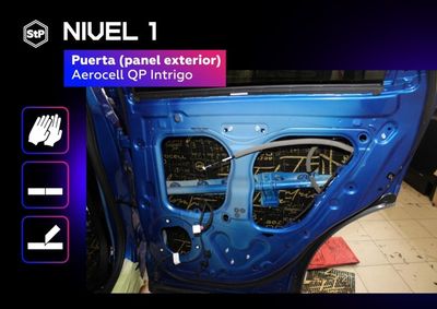 STP AEROCELL QP INTRIGO