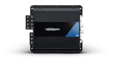 SounDigital 1200.4-2 EVOPS 2 ohm