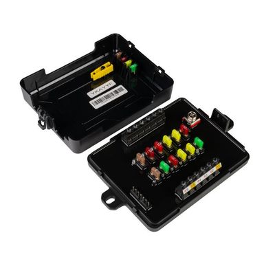 Commander12 Gen2 fjärrstyrd reläbox