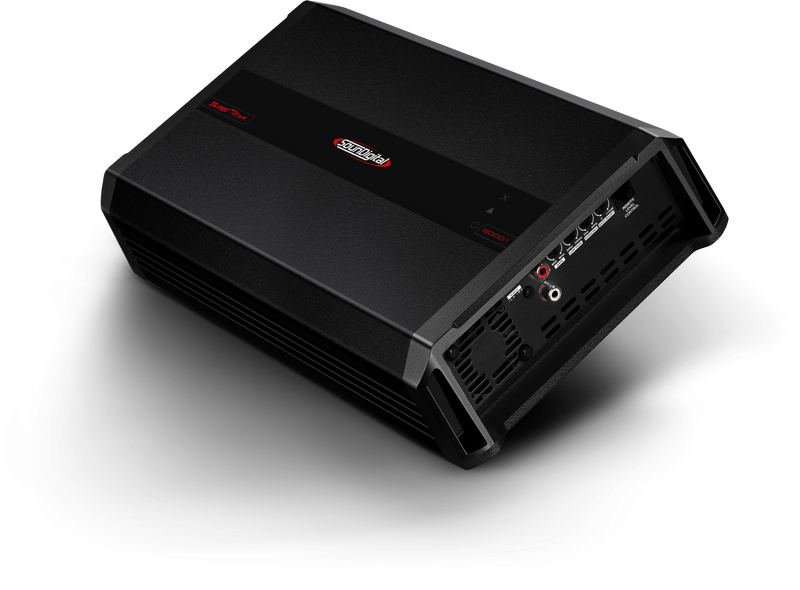 SounDigital 8000.1 BASSTRONIK - 1 Ohm