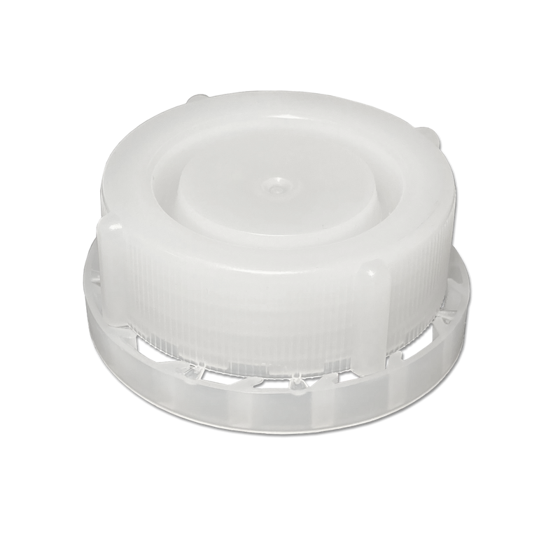 TPG Behållare 2L för LS12 inkl kapsyl