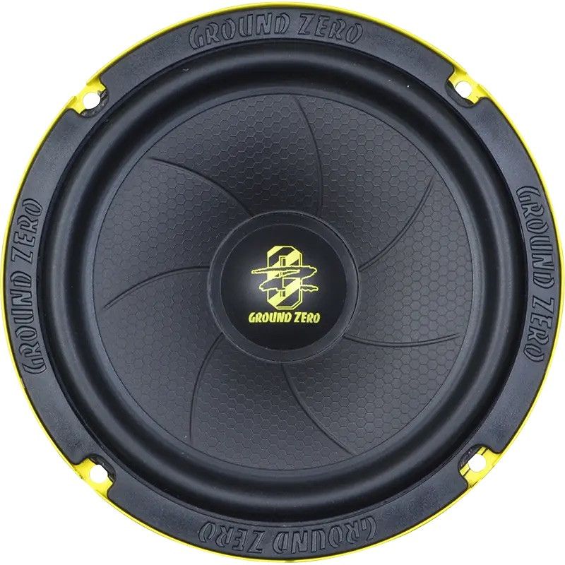 Ground Zero GZIK 165SPL