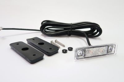 Astral LED Gen1 "Easy fit" positionsljus (E-märkt, 12-24V)