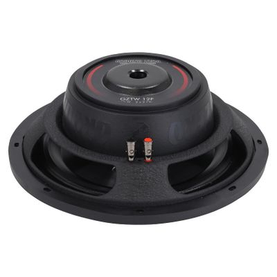 Ground Zero GZTW 12F