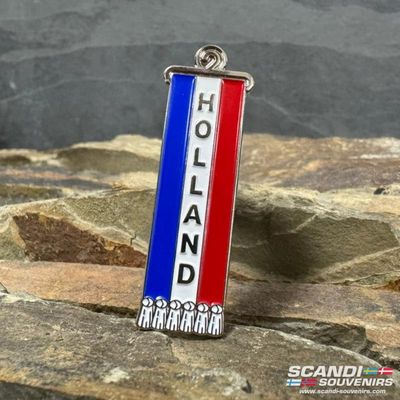 Pin: Oldschool Holland Mini Scarf