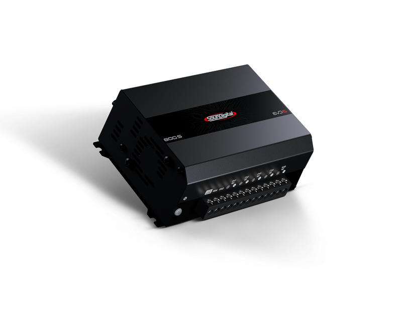 SounDigital 800.5 EVO 6 - 4 Ohm