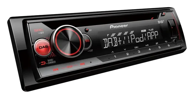Pioneer DEH-S410DAB
