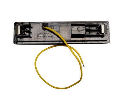 OptoLine S+ Fiberoptiskt positionsljus för Scania solskydd (Vit och Gul-orange)