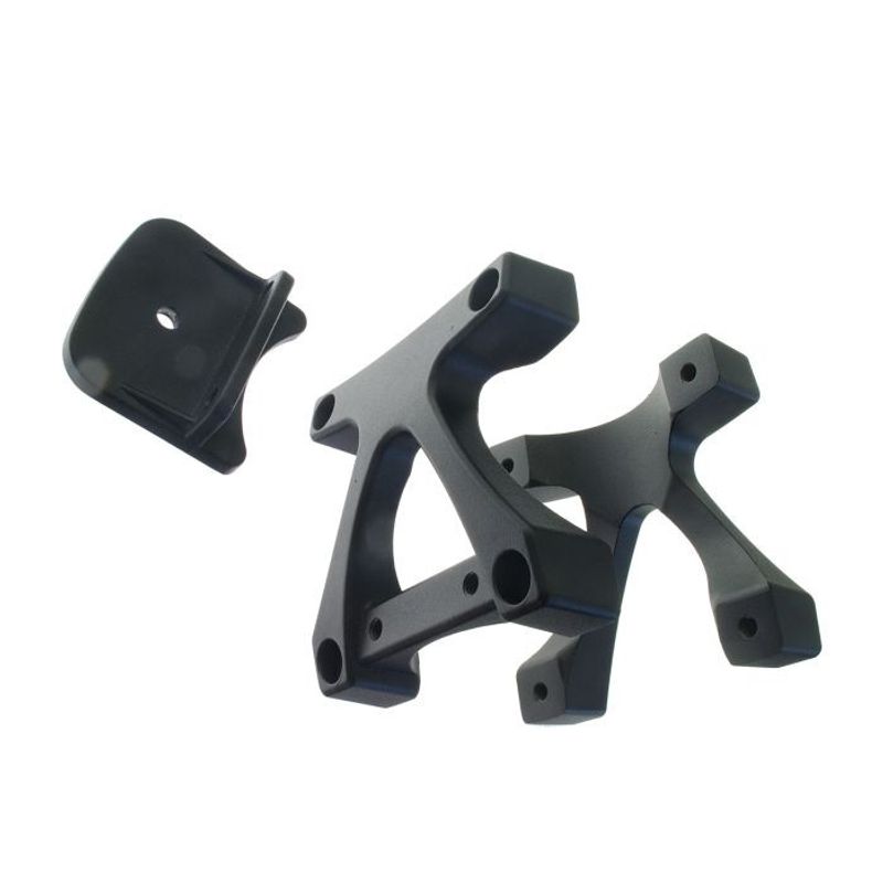 Rörfäste för LED-ramper och arbetsljus (Design I)