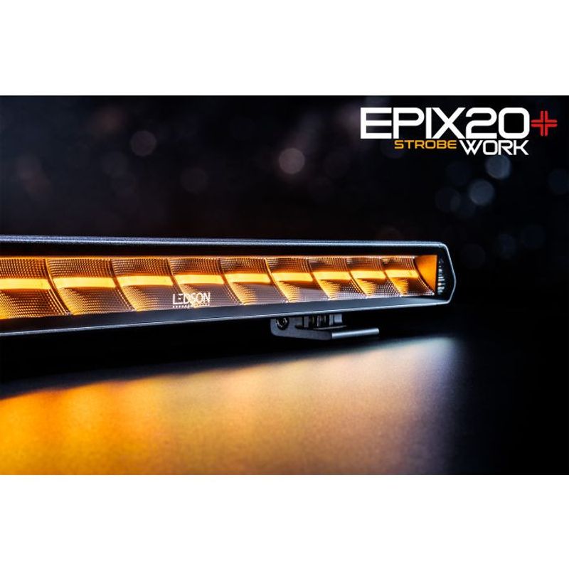 Epix20+ Work Strobe LED Ramp 20" 180W