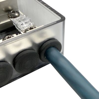 FOUR 4-600424 STAGE 2 MINI ANL FUSE HOLDER 4x50/8x20mm2