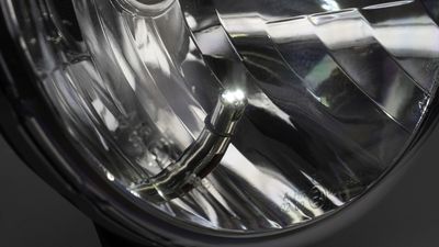 LED Blixtljus / Strobe för hålmonterin