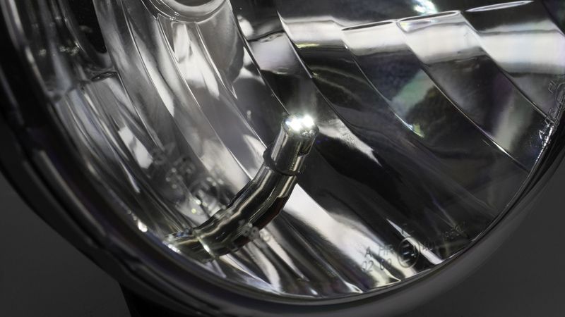 LED Blixtljus / Strobe för hålmonterin